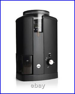 Wilfa Svart Aroma Electric Coffee Grinder CGWS-130B Black