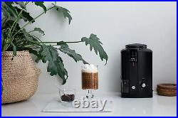 Wilfa Svart Scent Grinder Of Coffee Tank 8.8oz 130W Discs Tapers