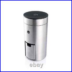Wilfa Uniform Coffee Grinder Silver without Scale