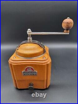 ZASSENHAUS MOKKA- Vintage Coffee Grinder