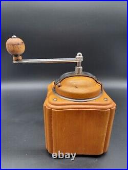 ZASSENHAUS MOKKA- Vintage Coffee Grinder