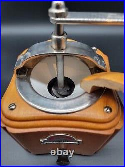 ZASSENHAUS MOKKA- Vintage Coffee Grinder